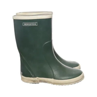Gummistøvler (Grøn, Beige) fra Bergstein