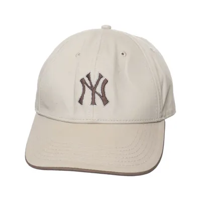 Baseballkeps (Beige) från New Era