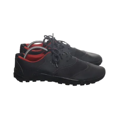 Barfodssko (Grå, Rød) fra Vivobarefoot