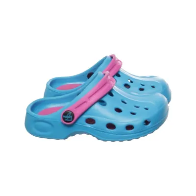 Klompen (Blauw, Roze) van Maui Sports