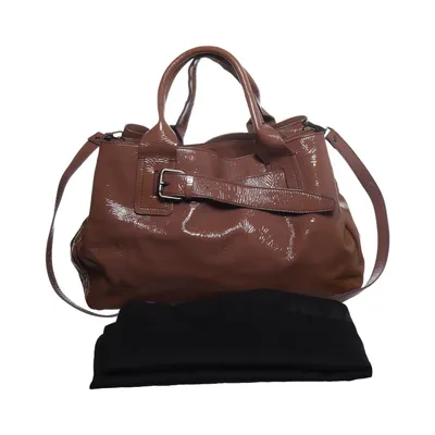 Handtas (Bruin) van Jil Sander