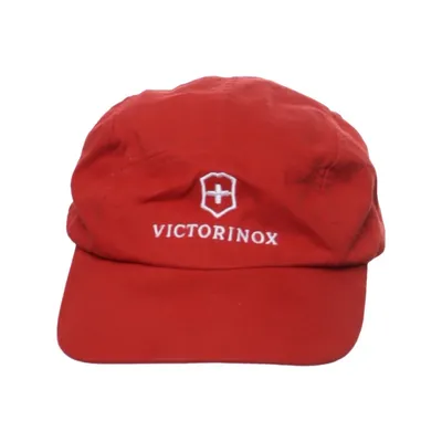 Baseballkeps (Röd) från Victorinox Bomull