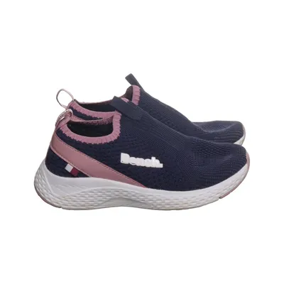 Slip-ons (Blue, Pink, White) from Bench