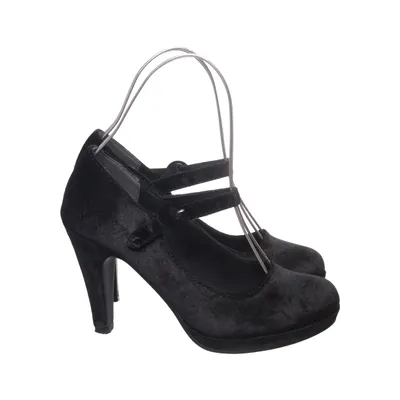 High heels (Black) from Kim Kay