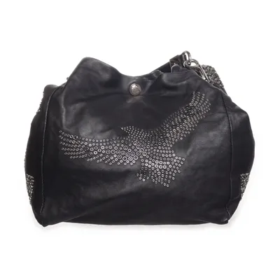 Axelremsväska (Svart) från Jimmy Choo Skinn