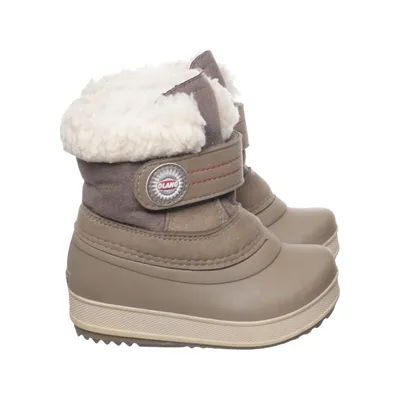 Curling laarzen (Beige) van Olang