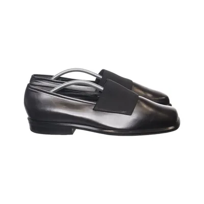 Loafers (Black) from Lorenzo Banfi