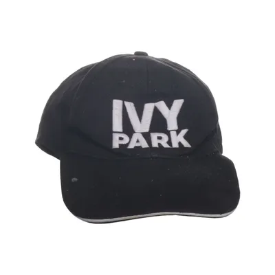 Baseball cap (Black) from Ivy Park