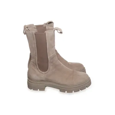 Chelsea boots (Beige) från Mjus Mocka