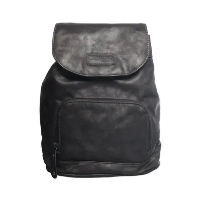 Backpack (Gray) from Mark Adam Polyester, Polyurethane