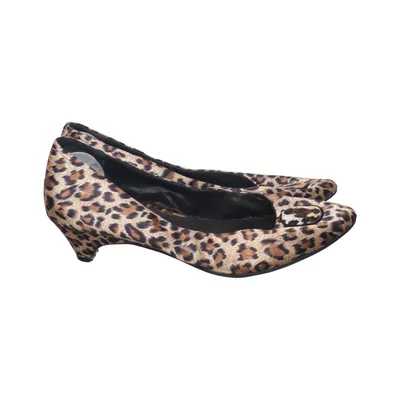 Ballerines (Marron, Multicolore) de DinSko