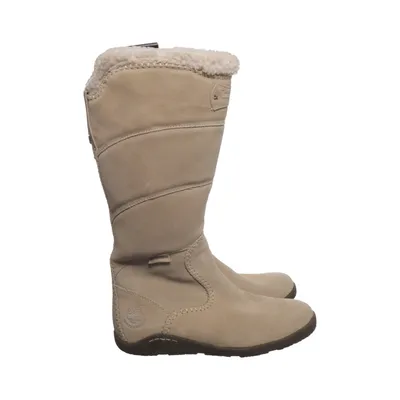 Støvler (Beige) fra Timberland Læder