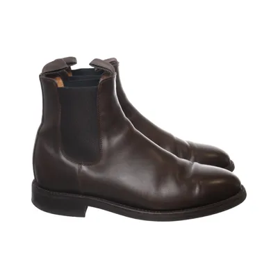 Bottines Chelsea (Chelsea Boot) de Morjas Cuir