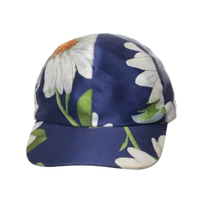 Honkbalpet (Blauw, Meerkleurig) van Monnalisa Katoen, Polyester