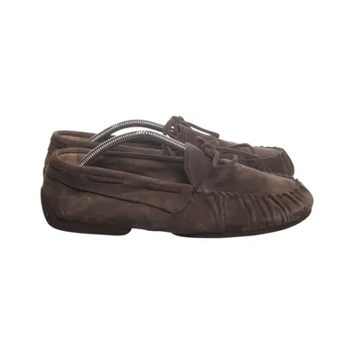 Mocassins (Marron) de Massimo Dutti