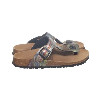 Flip-flops (Multicolored) from Dr. Jürgens