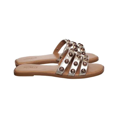 Slip-ins (Beige) from Notre-V