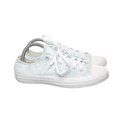 Canvas shoes (Blue, White, Multicolored) from Converse