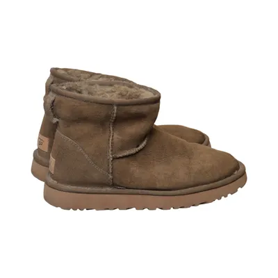 Boots (Classic Mini) von UGG Polyurethan, Wolle