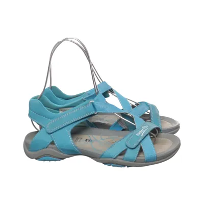 Sandaler (Blå, Grå) fra Superfit