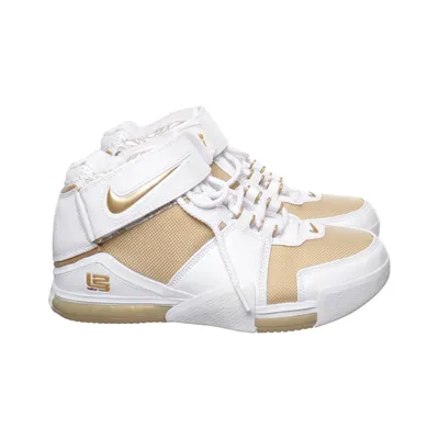Basketbal schoenen (Lebron 2) van Nike