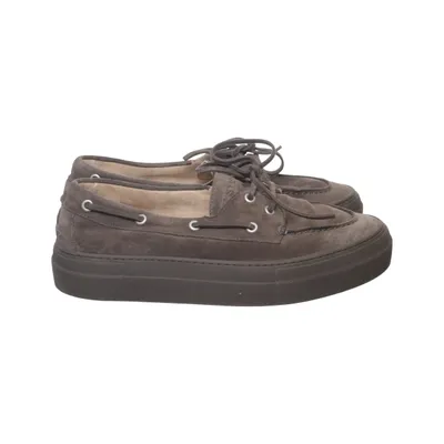 Boat shoes (Brown) from Copenhagen Studios