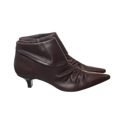 Stiefeletten (Braun)