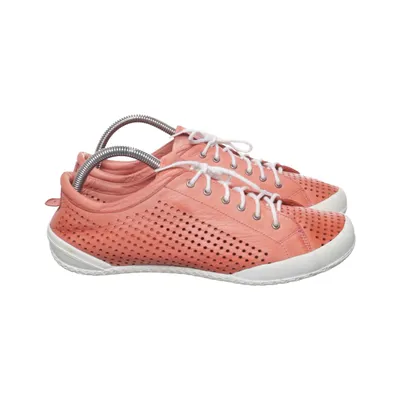 Sneakers (Pink) from Andrea Conti
