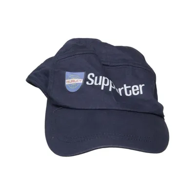Cap (Blue) from Hurley Cotton