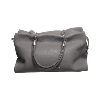 Handbag (Gray) from Marc by Marc Jacobs Cotton