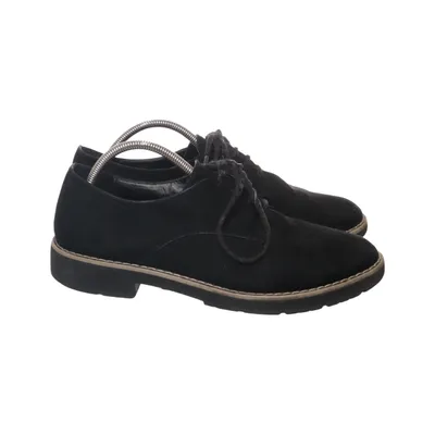 Derby shoes (Black) from DinSko