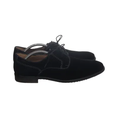 Derbyskor (Svart) från Marc Art of Walking Skinn