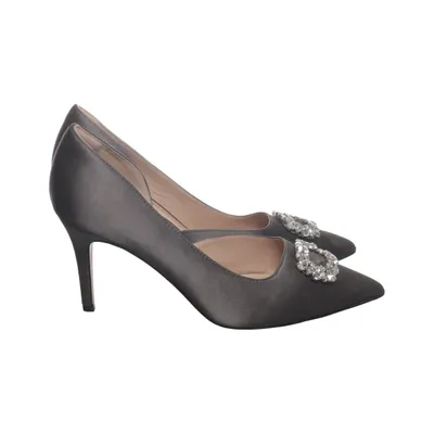 Pumps (Grå) från Lazzarini