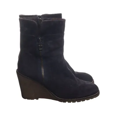 Boots (Blue) from Young Spirit Leather