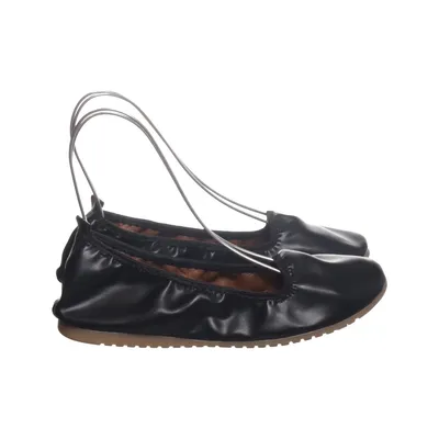 Ballerinaskor (Svart) från Foldy