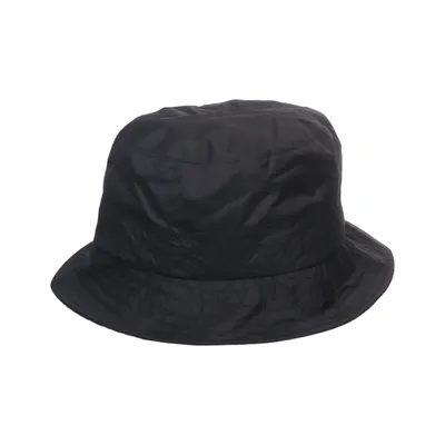 Buckethatt (Svart) från Knirps Bomull, Polyester