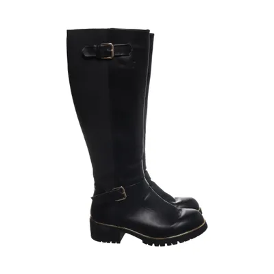 Boots (Black) from TopWay
