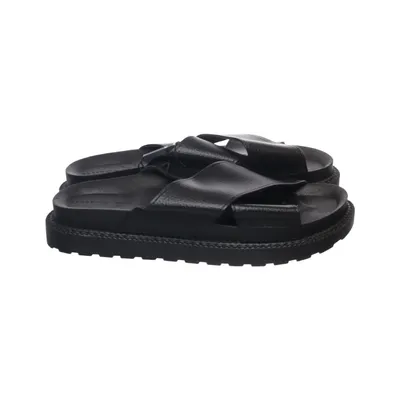 Sandaler (Sort) fra Reserved