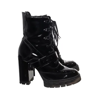 Bottes à talons (Noir) de Wittchen