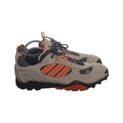 Fahrradschuhe (Beige, Orange, Schwarz) von Adidas