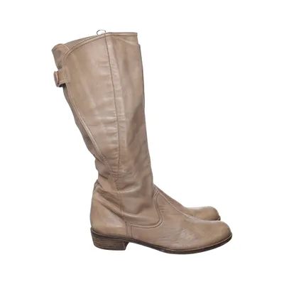 Stiefel (Beige)