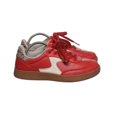 Sneakers (Rood, Wit) van Nicole Miller