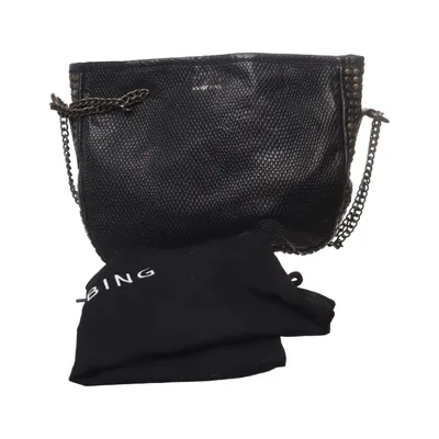 Shoulder-bag (Black) from Anine Bing