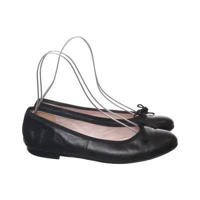 Ballerinaskor (Svart) från Pretty Ballerinas Skinn