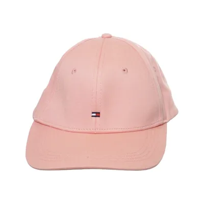 Baseball cap (Pink) from Tommy Hilfiger Cotton