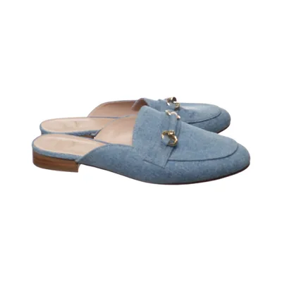 Loafers (Blå) fra Dune London Læder