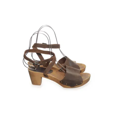 Sabots (Marron) de Sanita