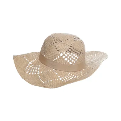 Chapeau de soleil (Beige)