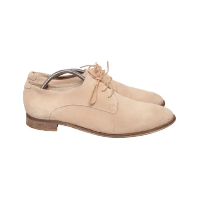 Desert boots (Beige) from Pat Calvin Leather
