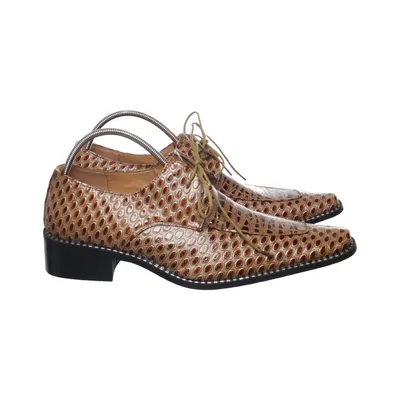 Derby schoenen (Bruin) van Free Spirit